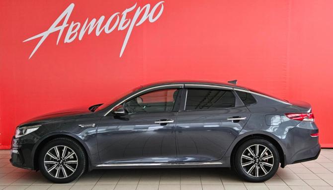 Kia Optima IV Рестайлинг с пробегом 2018 года, цена 1 985 000 рублей, 85758 км, седан, Автокод Объявления