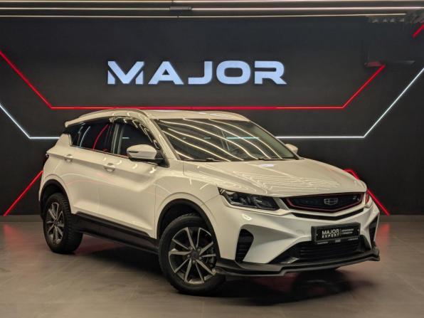 Geely Coolray I с пробегом 2023 года, цена 1 665 000 рублей, 55547 км, внедорожник, Автокод Объявления