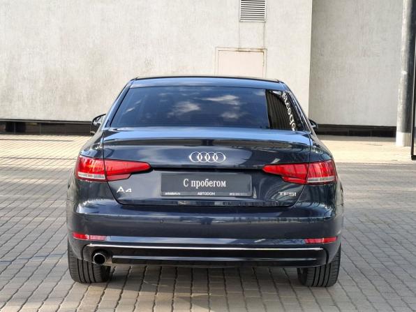 Audi A4 V (B9) с пробегом 2016 года, цена 1 990 000 рублей, 144438 км, седан, Автокод Объявления