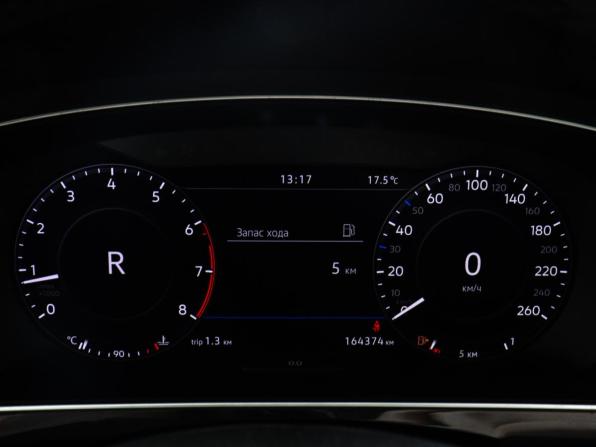 Volkswagen Tiguan II с пробегом 2017 года, цена 2 020 000 рублей, 164371 км, внедорожник, Автокод Объявления