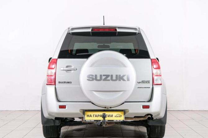 Suzuki Grand Vitara II Рестайлинг 2 с пробегом 2014 года, цена 1 399 000 рублей, 279000 км, внедорожник, Автокод Объявления