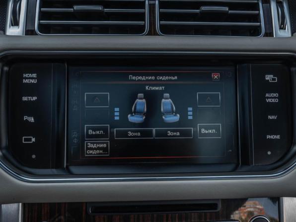 Land Rover Range Rover IV с пробегом 2015 года, цена 4 199 000 рублей, 179006 км, внедорожник, Автокод Объявления