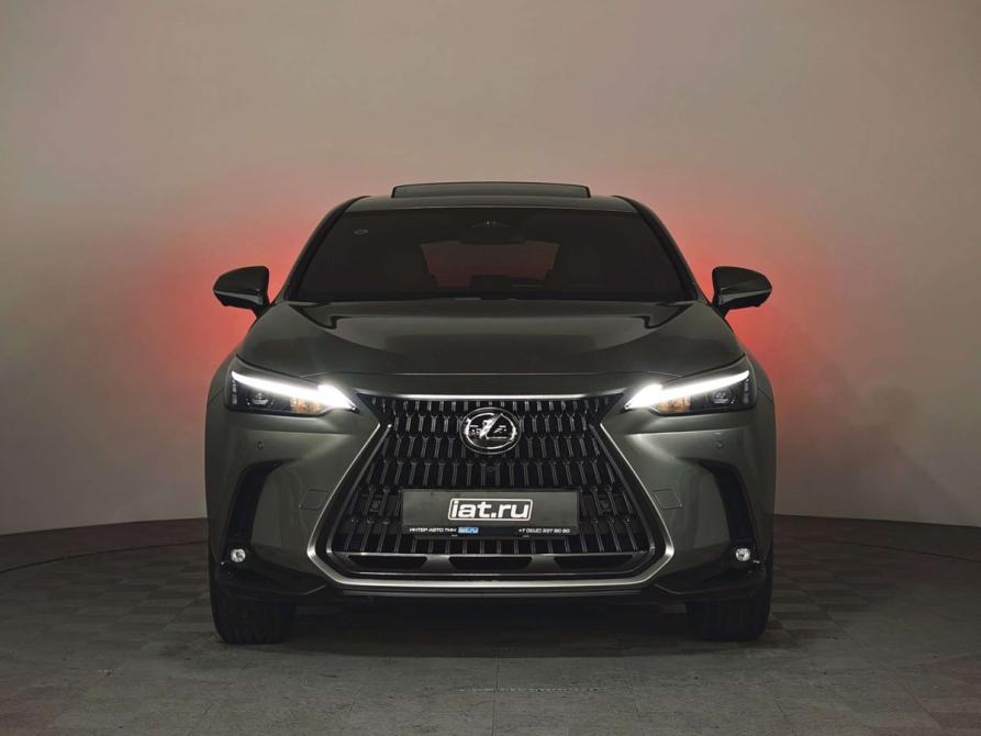 Lexus NX II Санкт-Петербург  - изображение 5