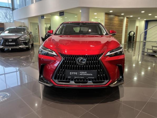 Lexus NX II с пробегом 2025 года, цена 6 559 000 рублей, 21 км, внедорожник, Автокод Объявления