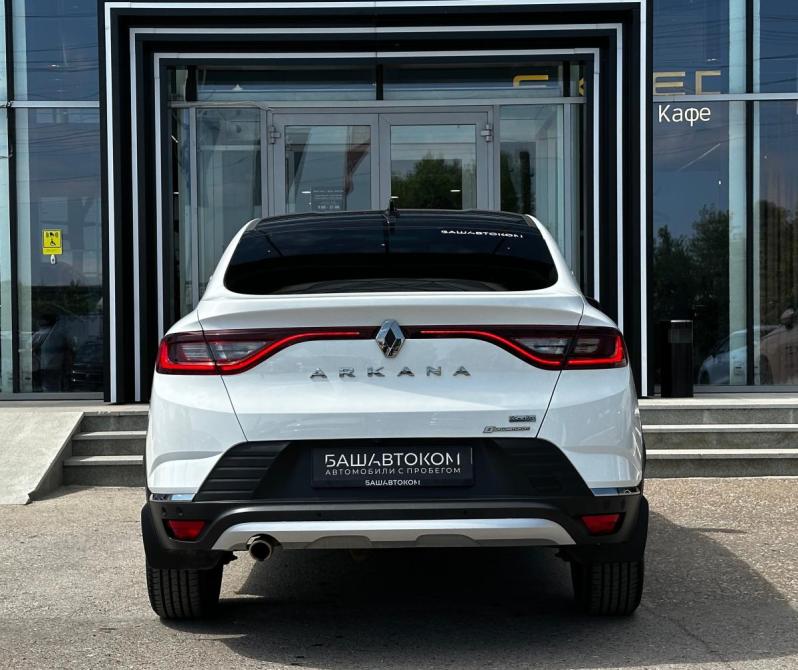 Renault Arkana I Уфа  - изображение 5