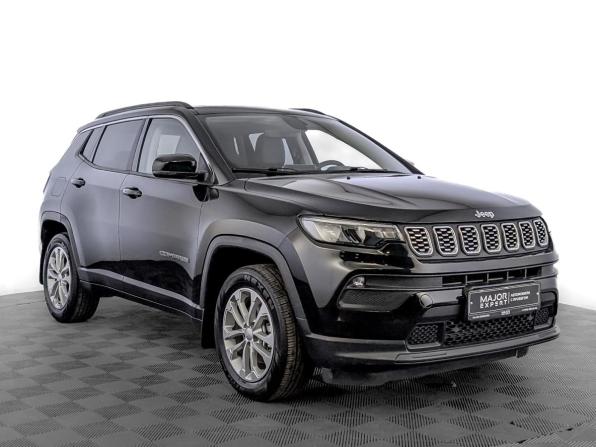 Jeep Compass II Рестайлинг с пробегом 2021 года, цена 2 320 000 рублей, 63310 км, внедорожник, Автокод Объявления
