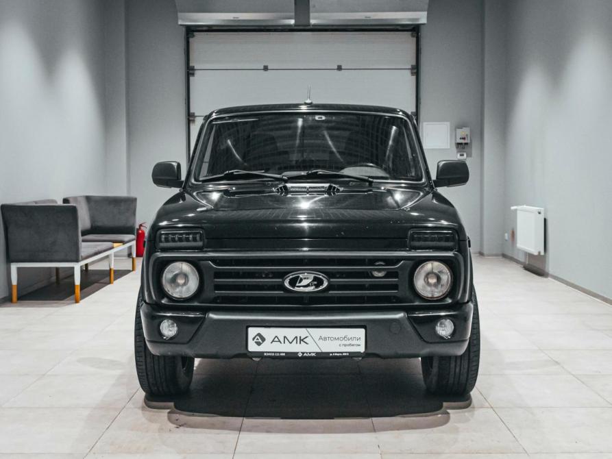 Lada (ВАЗ) Niva Legend I Екатеринбург  - изображение 3