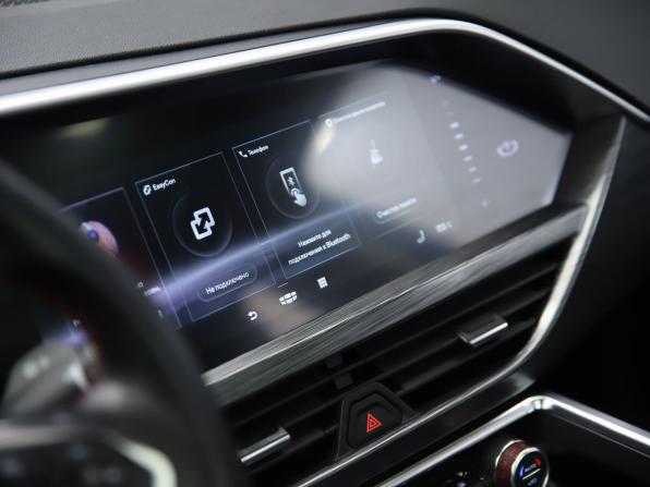 Geely Tugella I с пробегом 2021 года, цена 2 270 000 рублей, 123015 км, внедорожник, Автокод Объявления