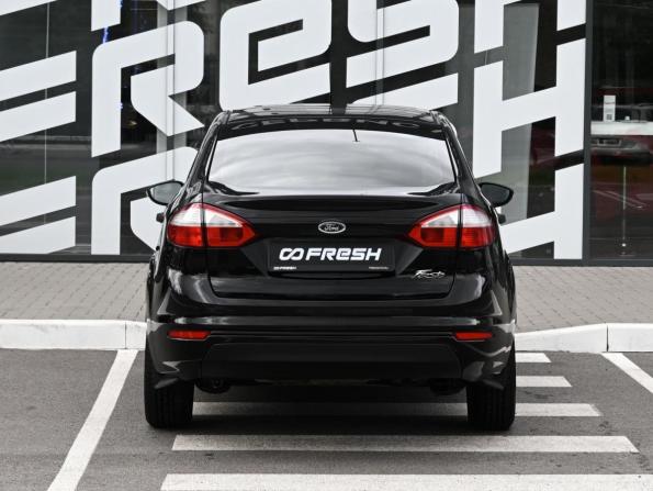 Ford Fiesta Mk6 Рестайлинг с пробегом 2015 года, цена 769 000 рублей, 139239 км, седан, Автокод Объявления