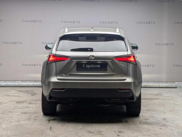 Lexus NX I с пробегом 2015 года, цена 2 897 000 рублей, 50611 км, внедорожник, Автокод Объявления