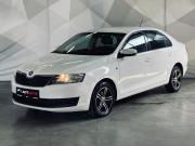 Skoda Rapid I Рестайлинг Оренбург  - изображение 19