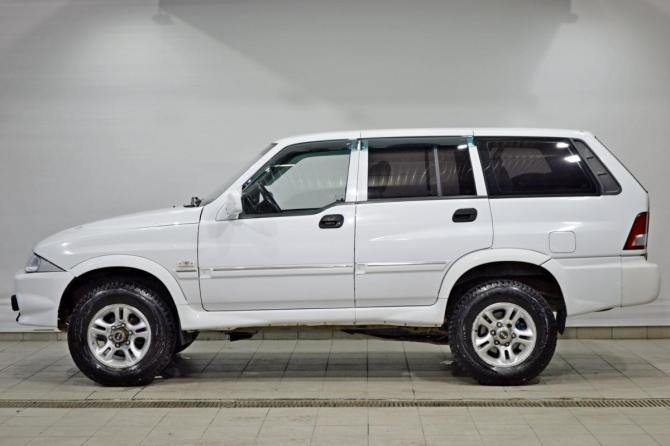 ТагАЗ Road Partner с пробегом 2008 года, цена 290 000 рублей, 201000 км, внедорожник, Автокод Объявления
