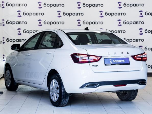 Lada (ВАЗ) Vesta I Рестайлинг (NG) с пробегом 2024 года, цена 1 425 000 рублей, 7904 км, седан, Автокод Объявления