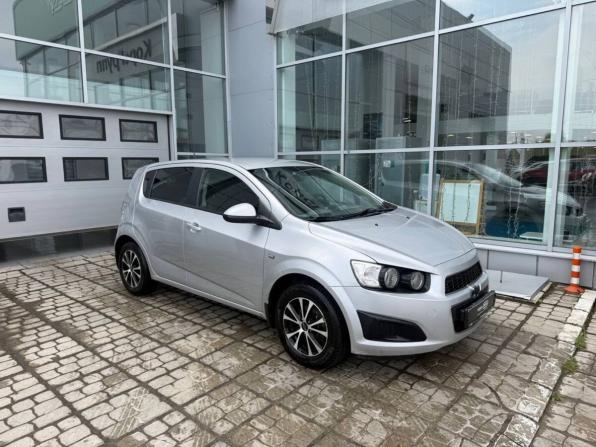Chevrolet Aveo II с пробегом 2012 года, цена 660 000 рублей, 151286 км, хэтчбек, Автокод Объявления
