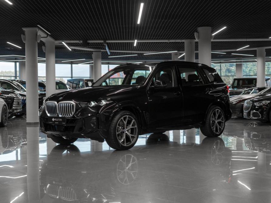 BMW X5 IV (G05/G18) Рестайлинг Москва  - изображение 1