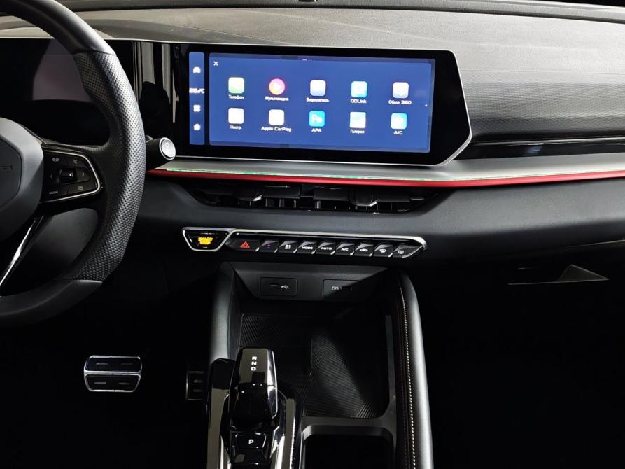 Geely Coolray I Рестайлинг Москва  - изображение 15
