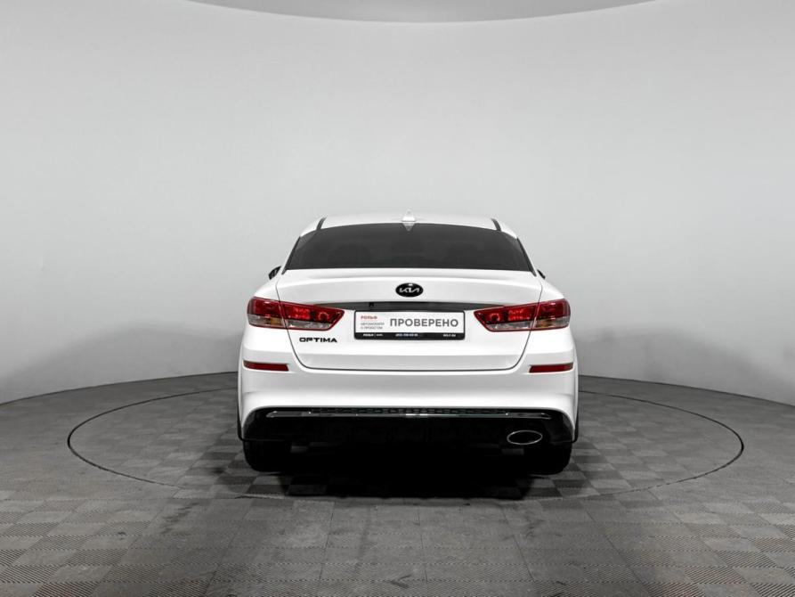 Kia Optima IV Рестайлинг Санкт-Петербург  - изображение 6