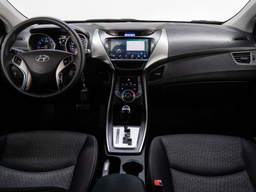 Hyundai Elantra V (MD) Тюмень  - изображение 18