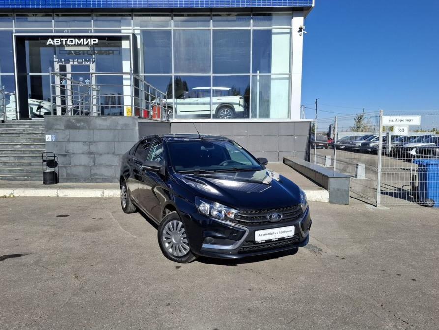 Lada (ВАЗ) Vesta I Саратов  - изображение 3