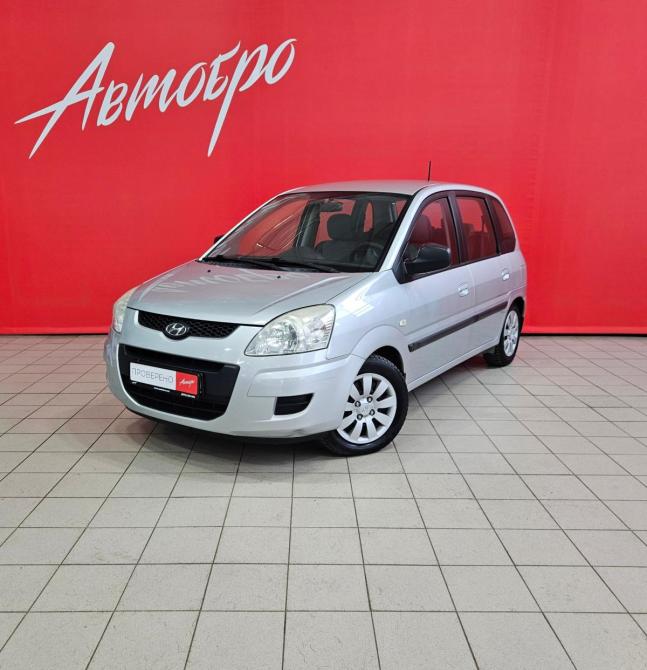 Hyundai Matrix I Рестайлинг 2 Вологда  - изображение 1