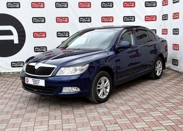 Skoda Octavia II (A5) Рестайлинг с пробегом 2008 года, цена 630 000 рублей, 259641 км, лифтбек, Автокод Объявления