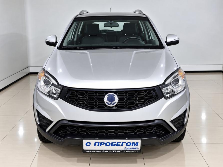 SsangYong Actyon II Рестайлинг Москва  - изображение 2