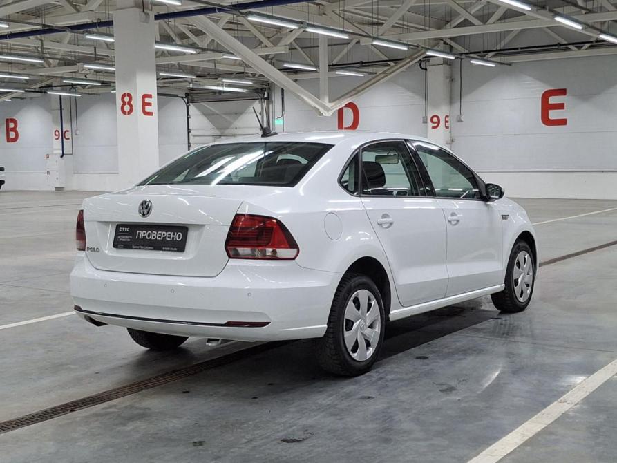 Volkswagen Polo V Рестайлинг Казань  - изображение 6