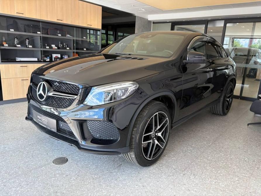 Mercedes-Benz GLE Coupe I (C292) Ярославль  - изображение 1