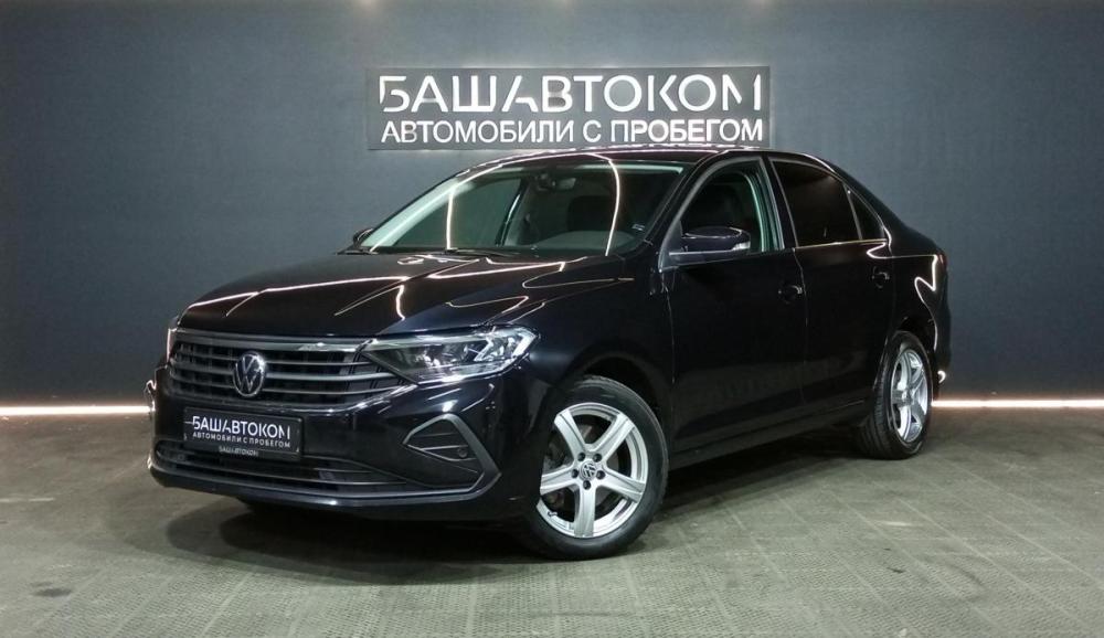 Volkswagen Polo VI Уфа  - изображение 1