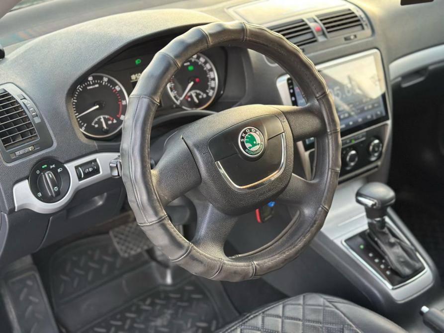 Skoda Octavia II (A5) Рестайлинг Волгоград  - изображение 14