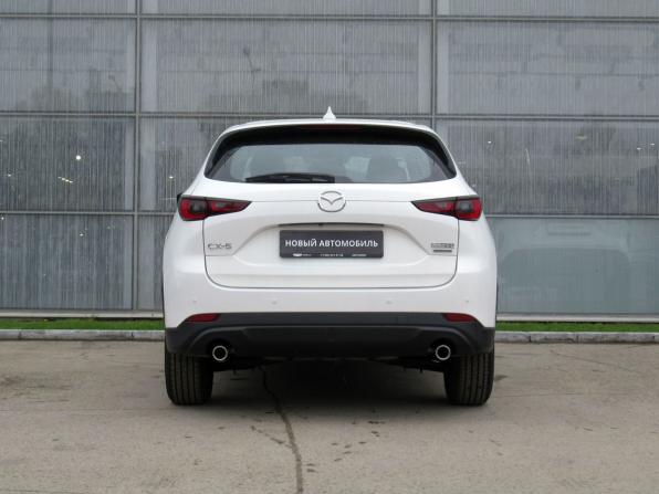 Mazda CX-5 II Рестайлинг с пробегом 2025 года, цена 3 590 000 рублей, 50 км, внедорожник, Автокод Объявления