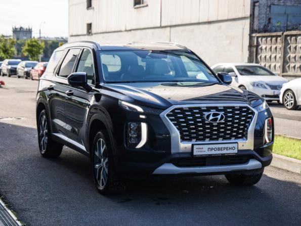 Hyundai Palisade I с пробегом 2020 года, цена 3 624 555 рублей, 104046 км, внедорожник, Автокод Объявления