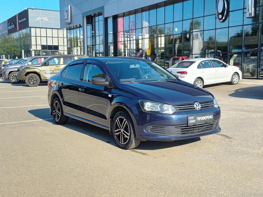 Volkswagen Polo V Рестайлинг Чебоксары  - изображение 3