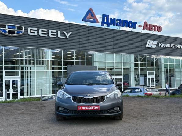 Kia Cerato III с пробегом 2015 года, цена 1 075 000 рублей, 202632 км, седан, Автокод Объявления