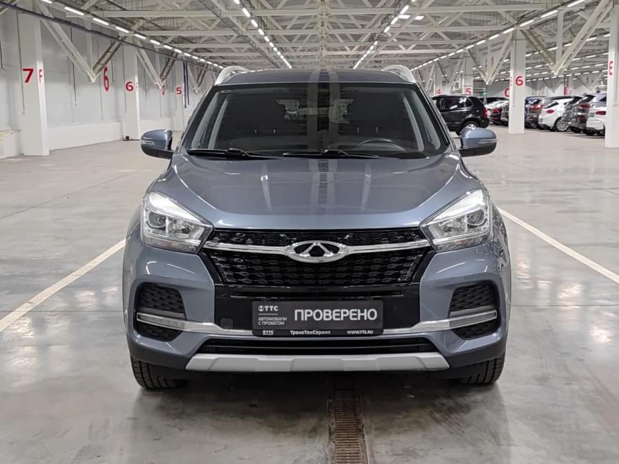Chery Tiggo 4 I Рестайлинг Казань  - изображение 2