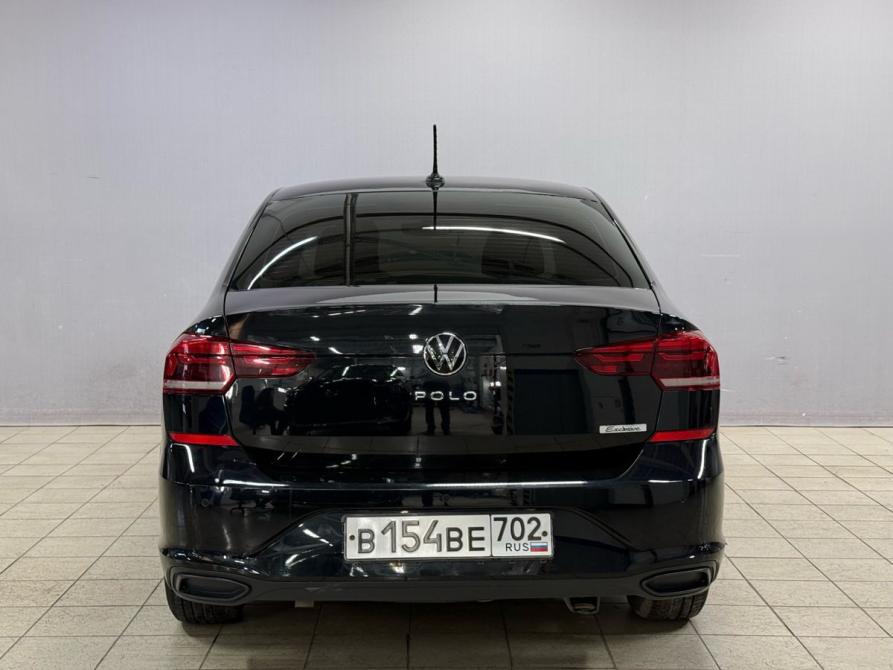 Volkswagen Polo VI Уфа  - изображение 6
