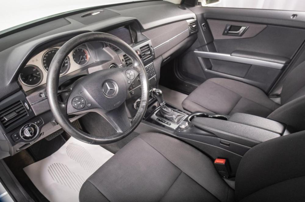 Mercedes-Benz GLK-Класс I (X204) Томск  - изображение 9