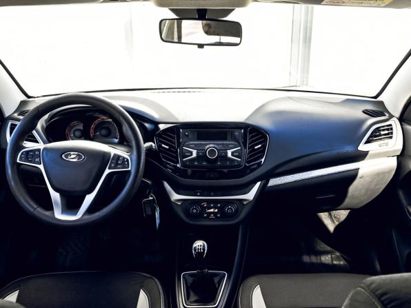 Lada (ВАЗ) Vesta I с пробегом 2019 года, цена 1 005 000 рублей, 145217 км, универсал, Автокод Объявления