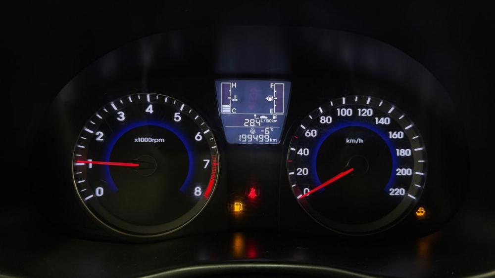 Hyundai Solaris I Рестайлинг Киров  - изображение 7