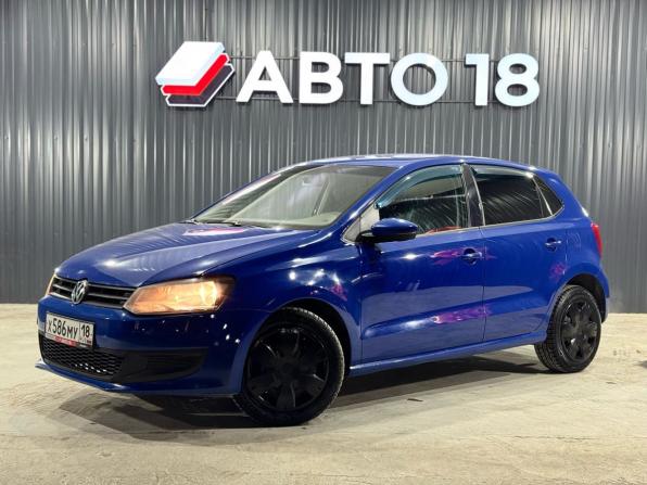 Volkswagen Polo V с пробегом 2011 года, цена 759 000 рублей, 141000 км, хэтчбек, Автокод Объявления