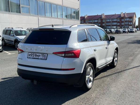 Skoda Kodiaq I с пробегом 2019 года, цена 2 220 000 рублей, 109940 км, внедорожник, Автокод Объявления