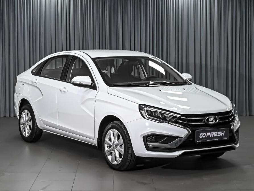Lada (ВАЗ) Vesta I Рестайлинг (NG) Ставрополь  - изображение 1