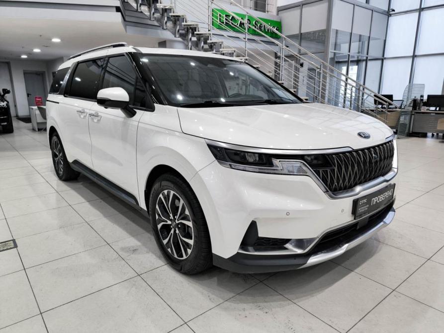 Kia Carnival IV Казань  - изображение 3