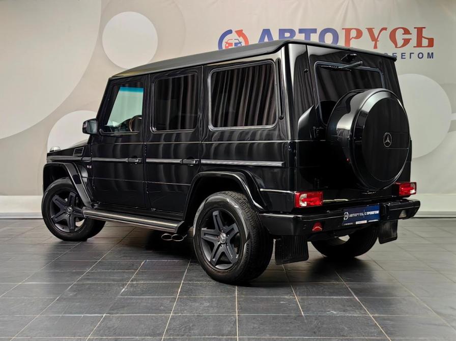 Mercedes-Benz G-Класс II (W463) Рестайлинг 2 Москва  - изображение 2