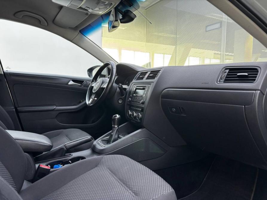 Volkswagen Jetta VI Рестайлинг Уфа  - изображение 13