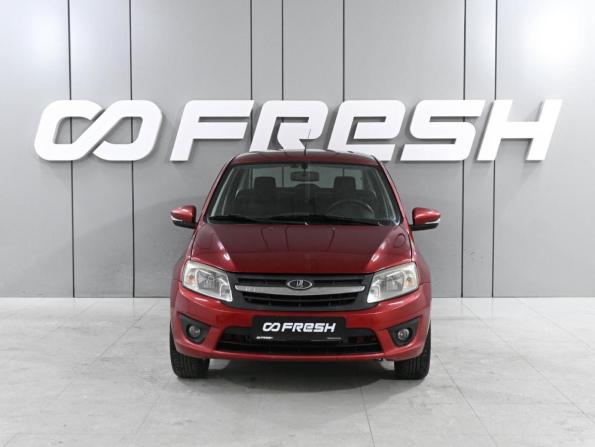 Lada (ВАЗ) Granta I с пробегом 2017 года, цена 599 000 рублей, 176132 км, седан, Автокод Объявления