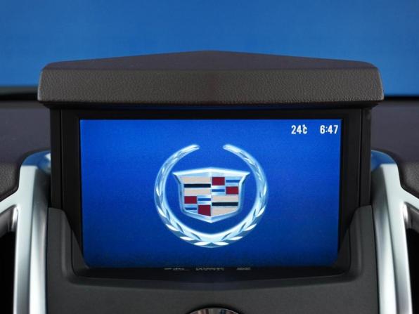 Cadillac SRX II с пробегом 2012 года, цена 1 449 777 рублей, 166692 км, внедорожник, Автокод Объявления