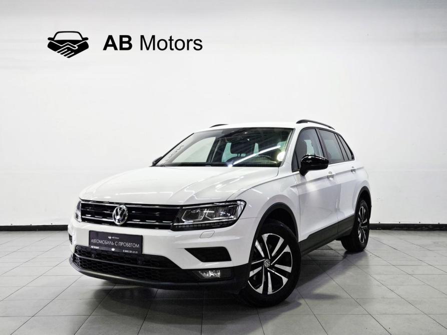 Volkswagen Tiguan II Белгород  - изображение 1