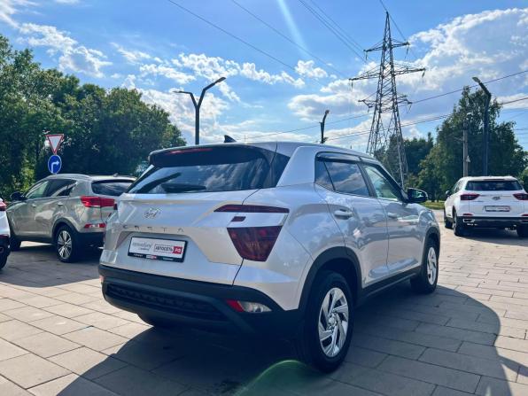 Hyundai Creta II с пробегом 2022 года, цена 1 923 600 рублей, 88955 км, внедорожник, Автокод Объявления