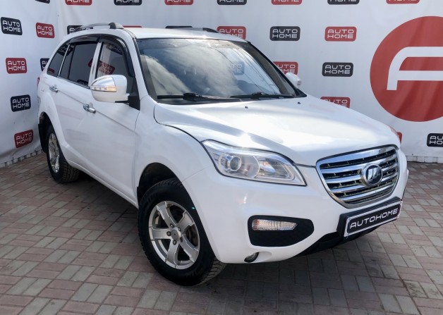Lifan X60 I с пробегом 2014 года, цена 449 990 рублей, 133000 км, внедорожник, Автокод Объявления